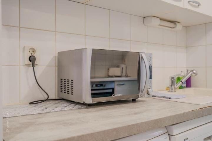 Private House 8Pers - 7min Disney Apartment in Magny-le-Hongre