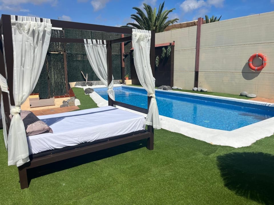 Casa Villa Tenerife House in Abona