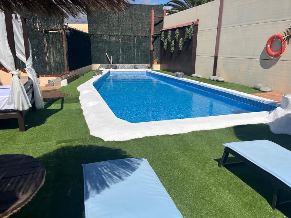 Casa Villa Tenerife House in Abona