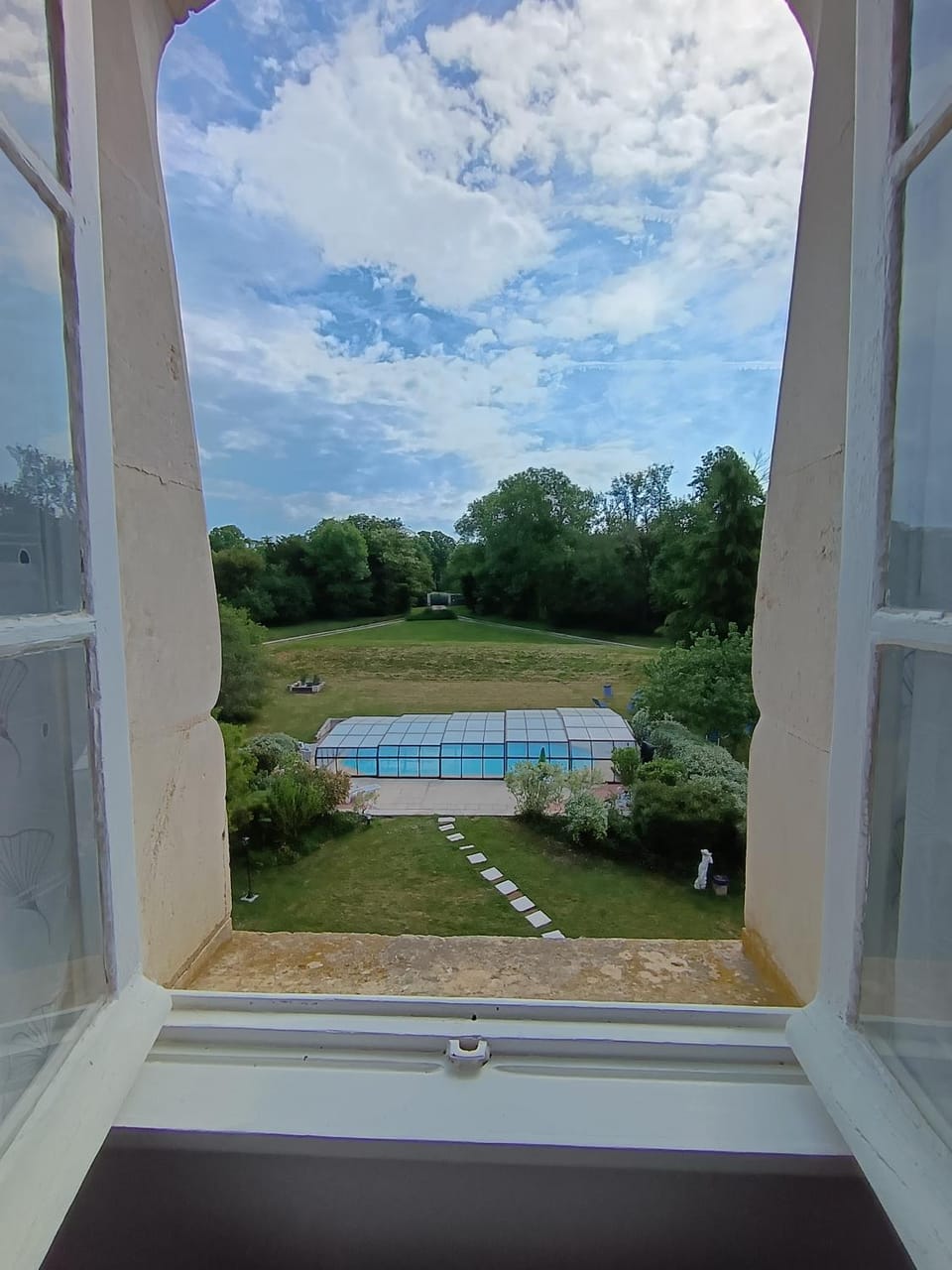 Château de Villechauvon Bed and Breakfast in Centre-Val de Loire