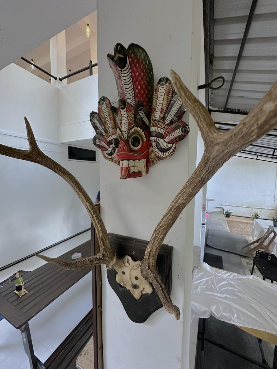 Decorative detail