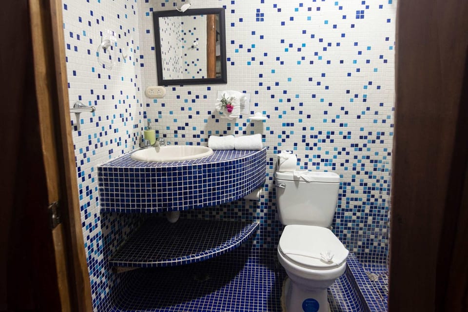Poolside Unit at Beachfront Hotel Apartment in Samara