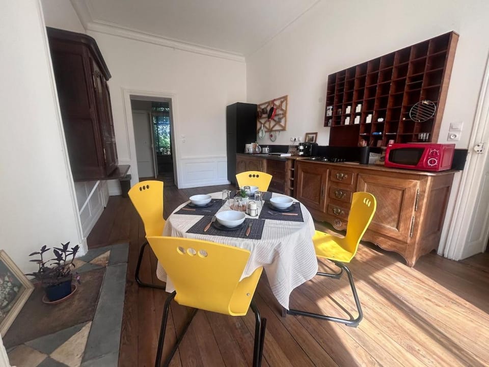 la maison des dames Apartment in Vosges