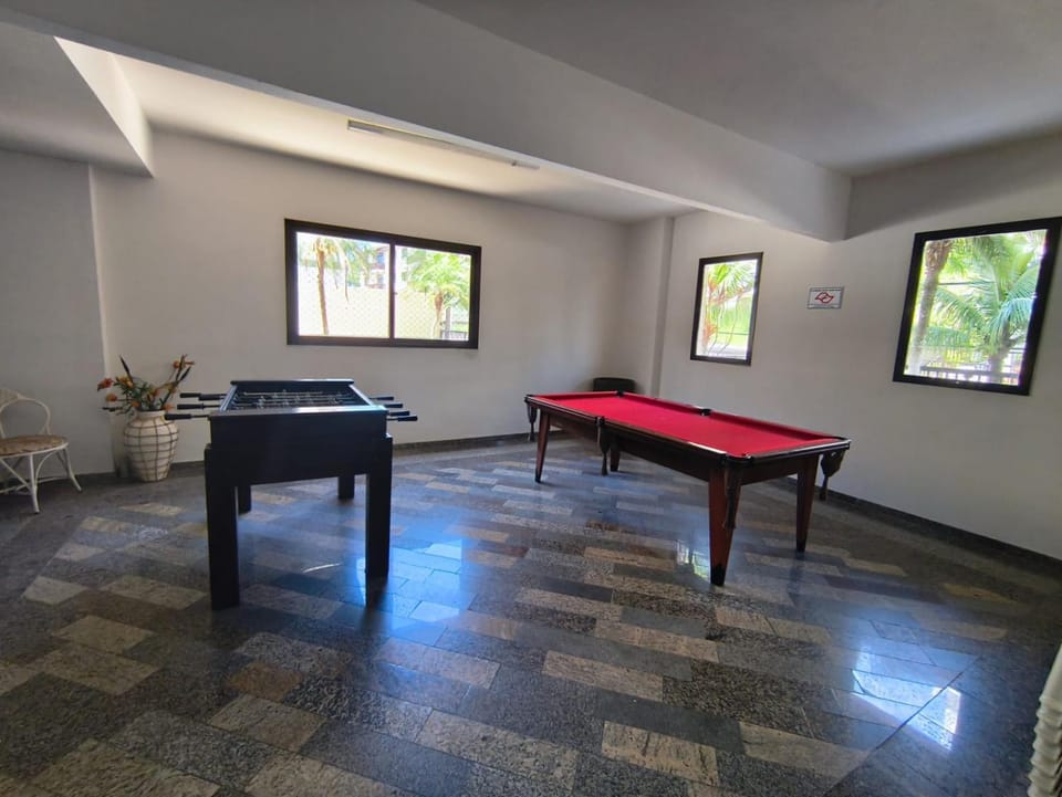 Enseada - Piscina & Diversão!!! Apartment in State of São Paulo