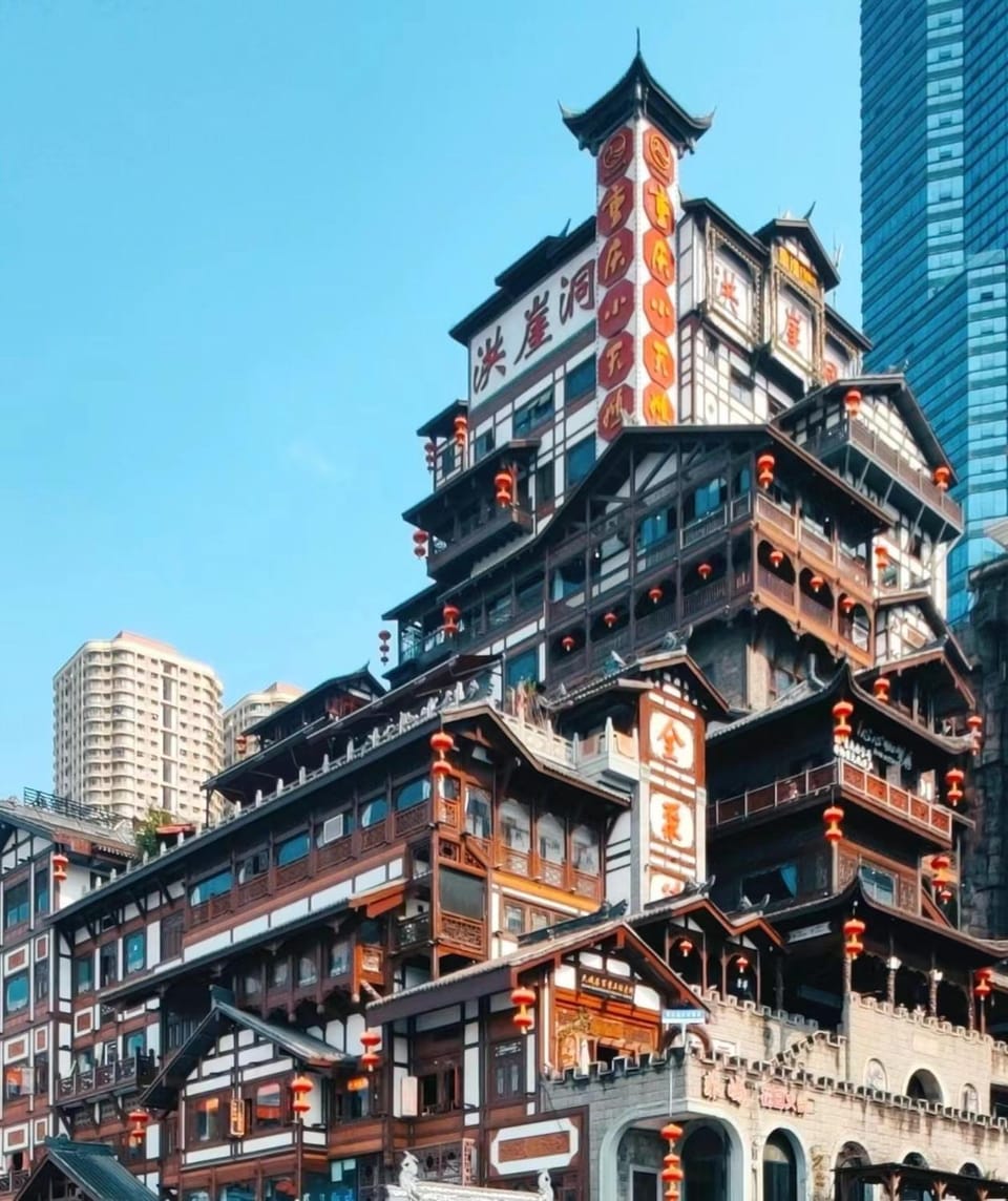 Meihao Hotel-Jiefangbei Hotel in China