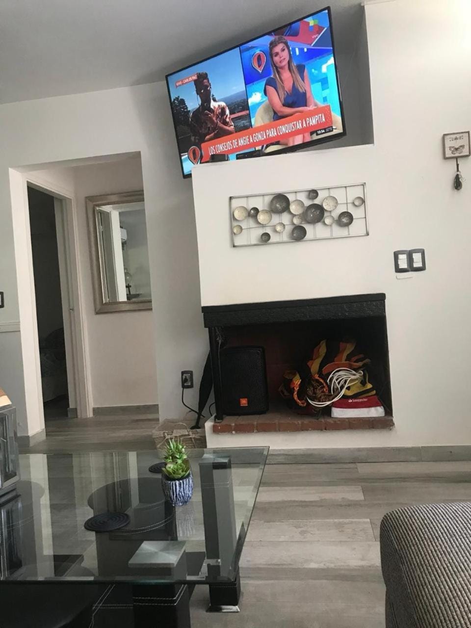 Communal lounge/ TV room