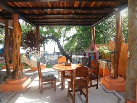 Tree House Inn Ocean Front Unit #2 House in Samara