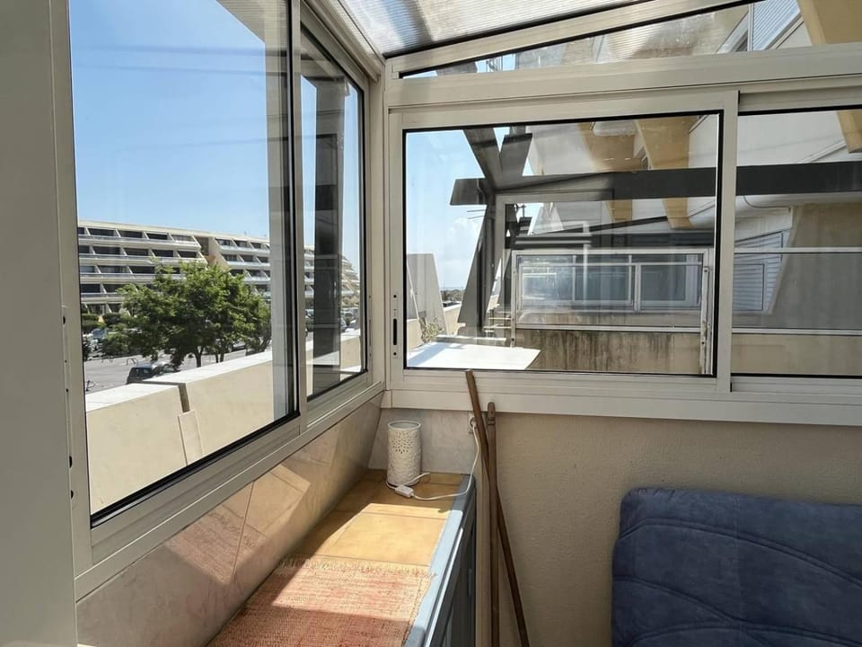 Appt Studio CAP D'AGDE NATURISME CN040-337 Apartment in Agde
