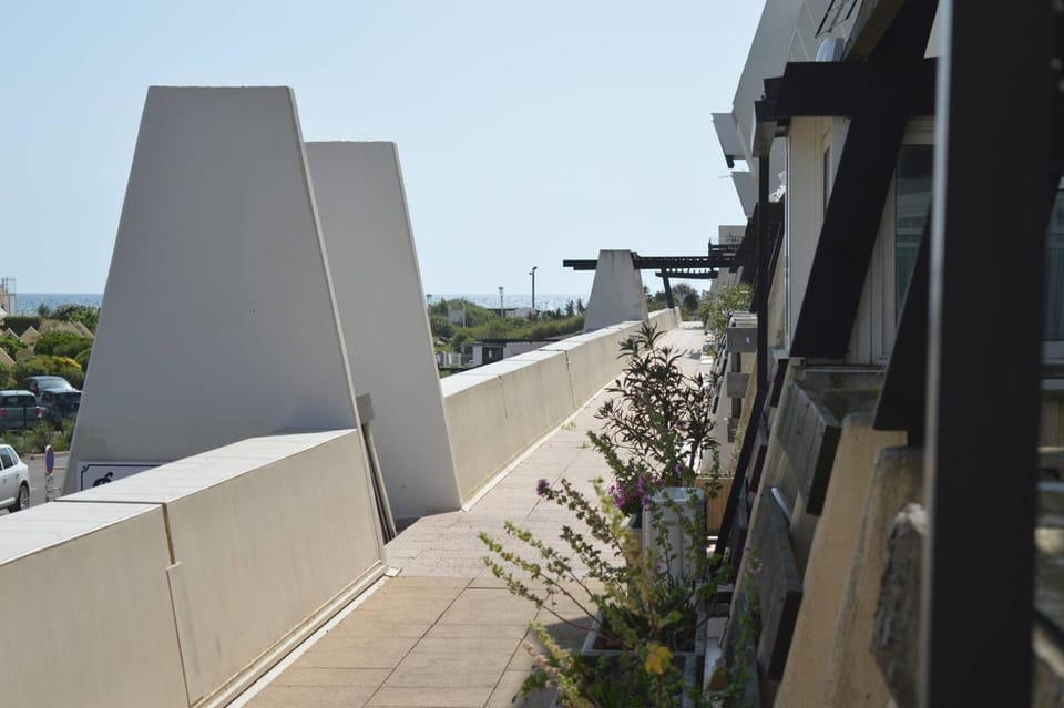 Appt Studio CAP D'AGDE NATURISME CN040-337 Apartment in Agde