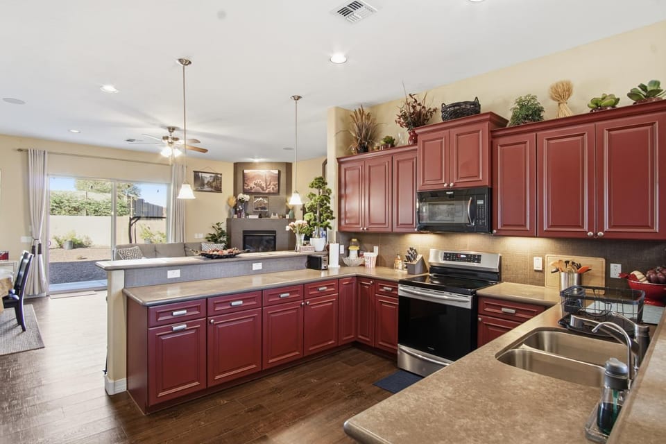 Cozy Prescott Valley Home near Trails & Lakes home House in Prescott Valley