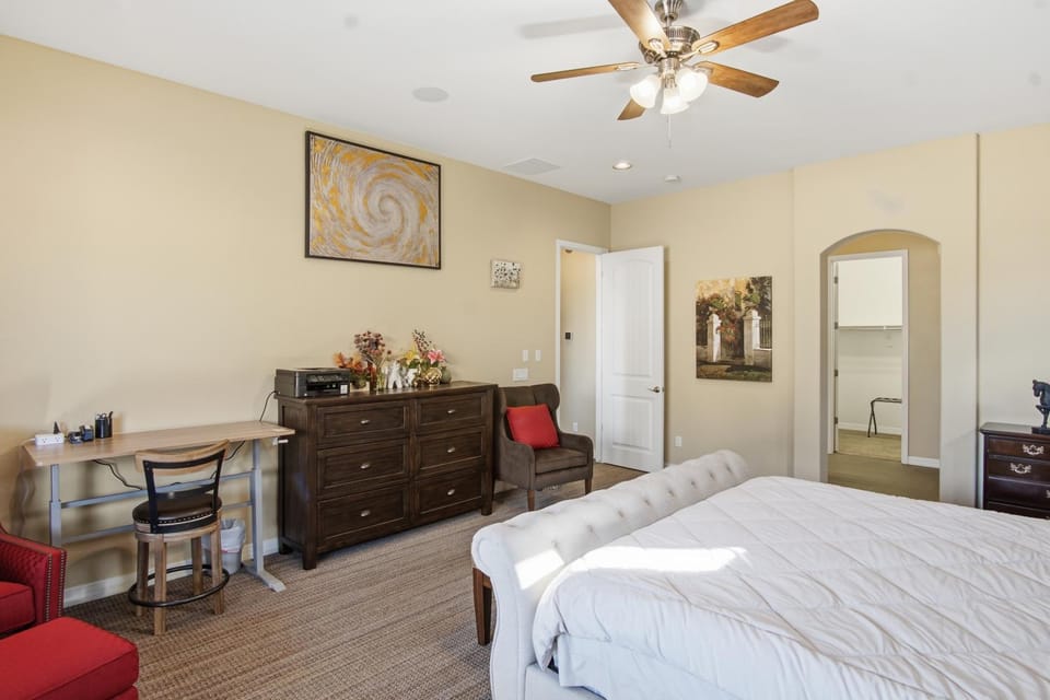 Cozy Prescott Valley Home near Trails & Lakes home House in Prescott Valley