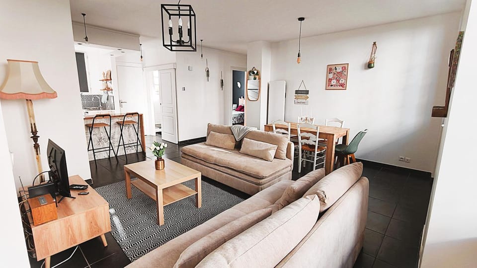 Cosy Vénus - T3 - balcon & Stationnement gratuit Apartment in Pau