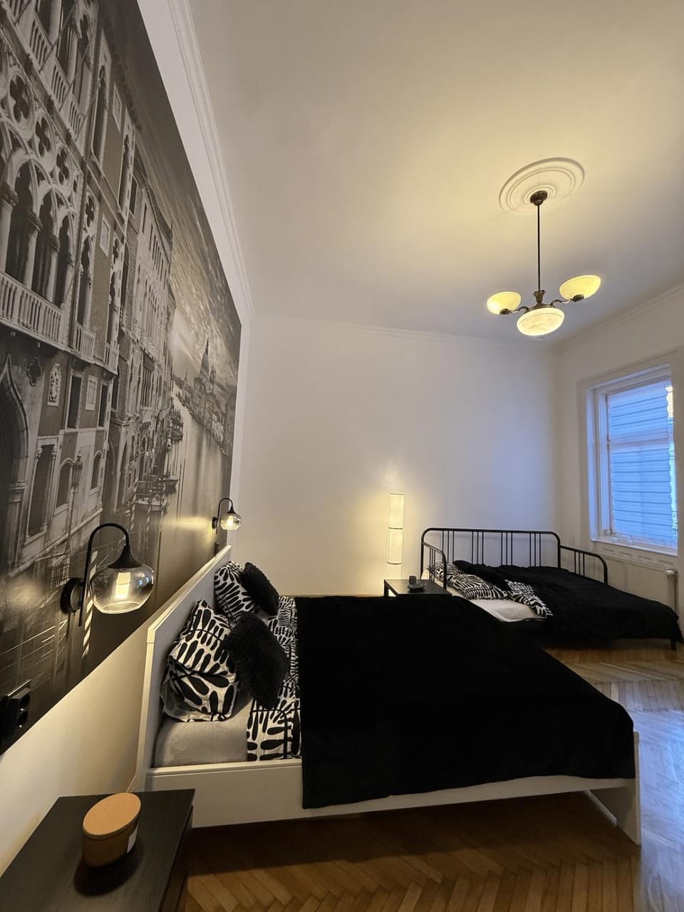 ROME Style Apartment, Heart of Budapest Apartment in Budapest