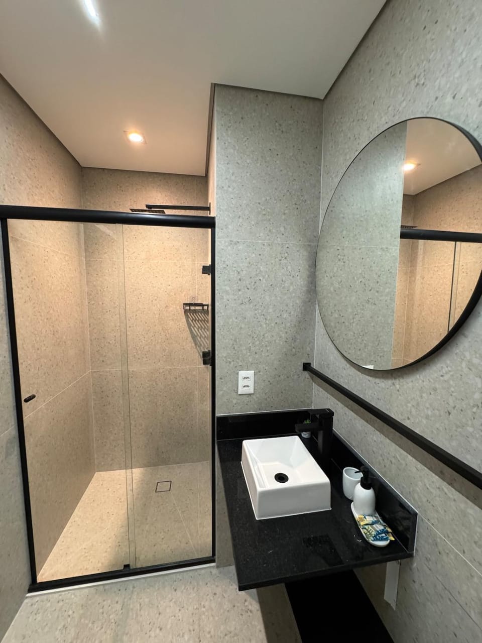 405 · 405 Brooklin, AP Completo c\ Ar condicionado Apartment in Sao Paulo City