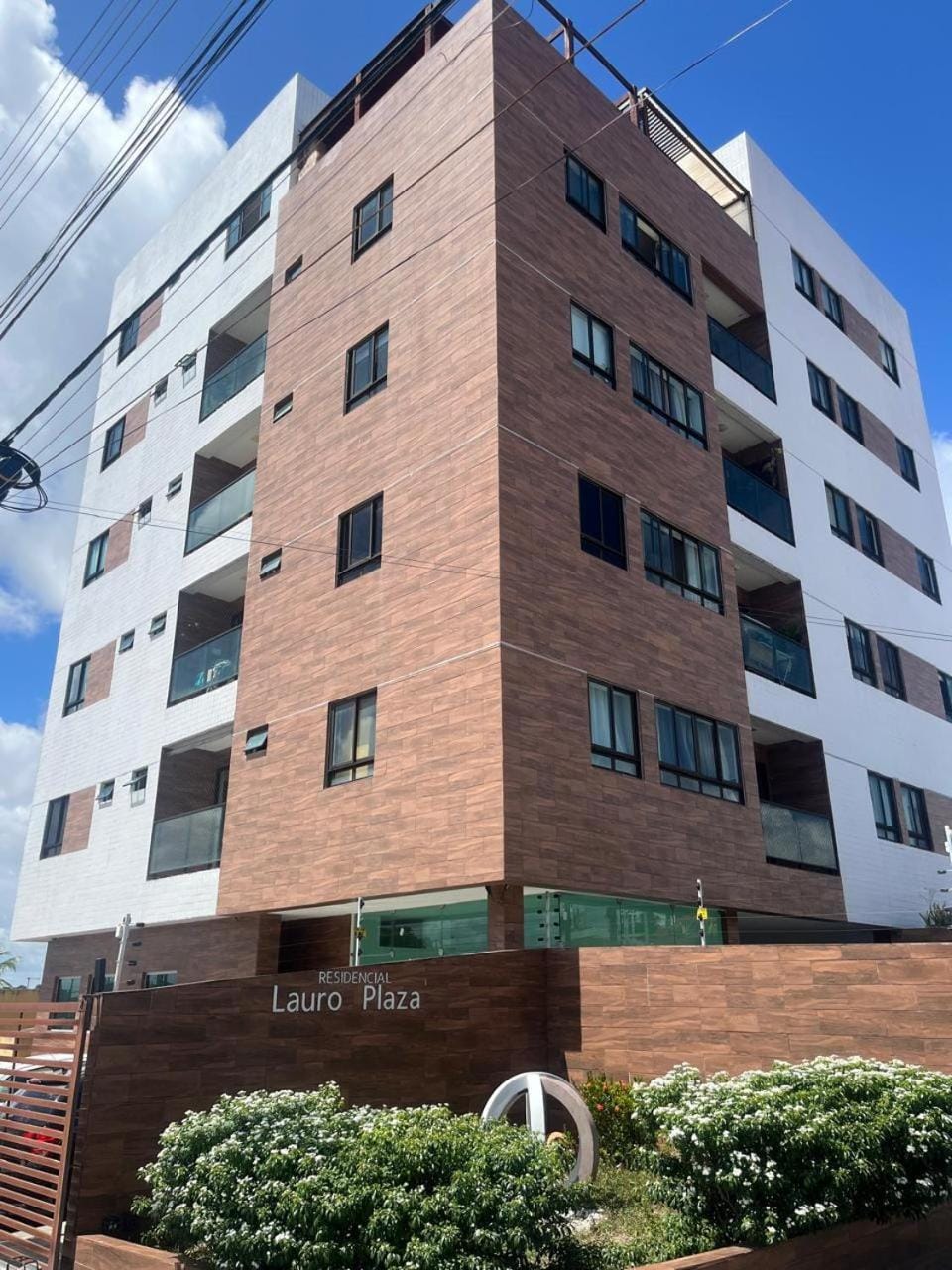 Aparamento mobiliado, 01 quarto, 4 pessoas, 8 min da praia Apartment in João Pessoa
