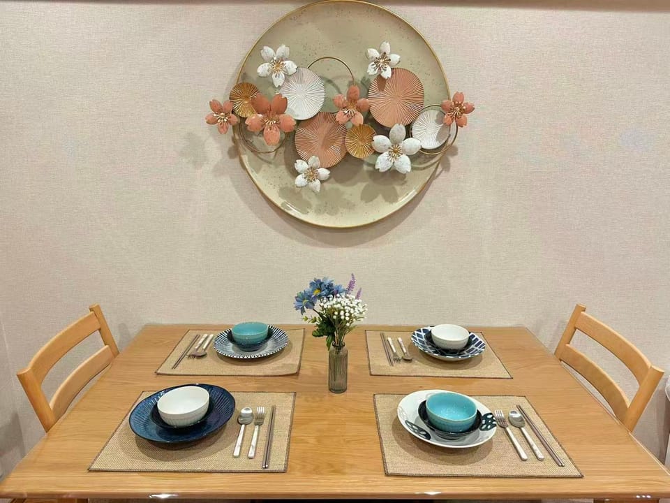 A新宿最中心 歌舞伎町 3bedrooms 2bathrooms 2toiltes步行到东新宿4分钟 步行到新宿9分钟 Max8 Apartment in Shinjuku
