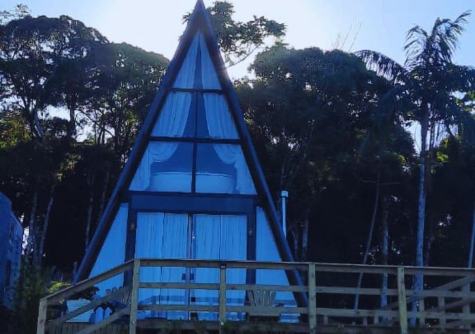 Chalé Amorata Nature lodge in State of Santa Catarina