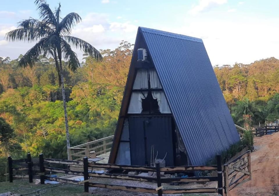 Chalé Amorata Nature lodge in State of Santa Catarina