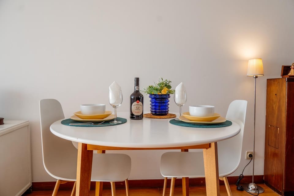Skyline Invicta Apartment in Porto