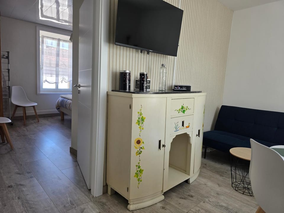 Domaine Du Charme - Meublé T2 Apartment in Vosges