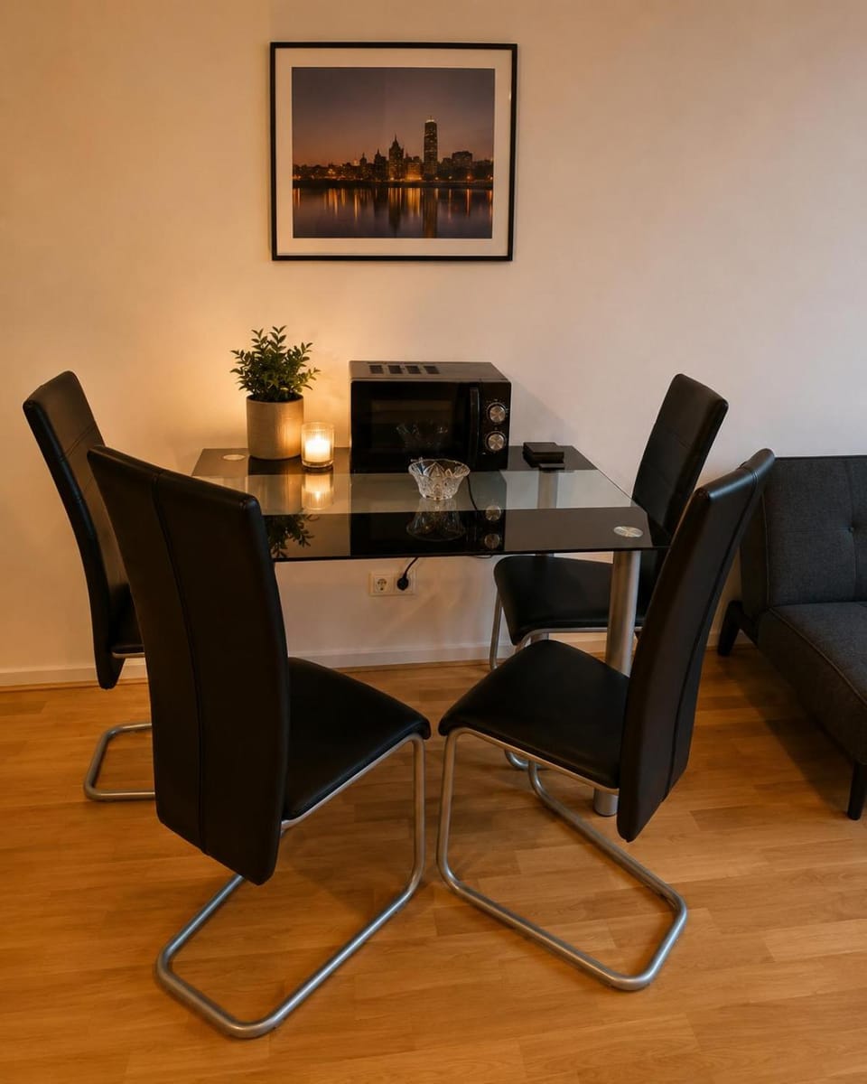 Modern Vienna Apartment-Central Station&Skyline View Apartment in Vienna