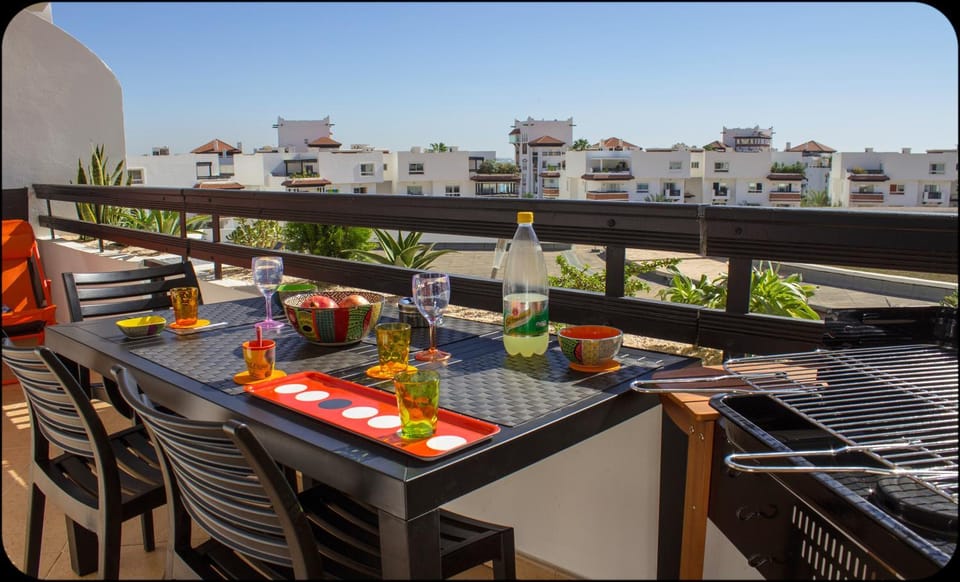 BBQ facilities, BBQ facilities, Balcony/Terrace, Balcony/Terrace, Sea view