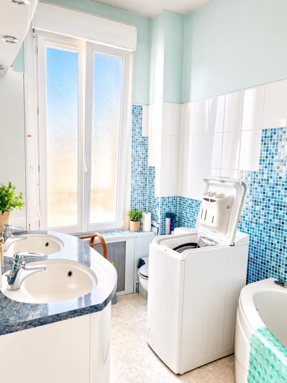 Le Coquelicot - Centre - 8 Personnes - Parking Apartment in Le Mans