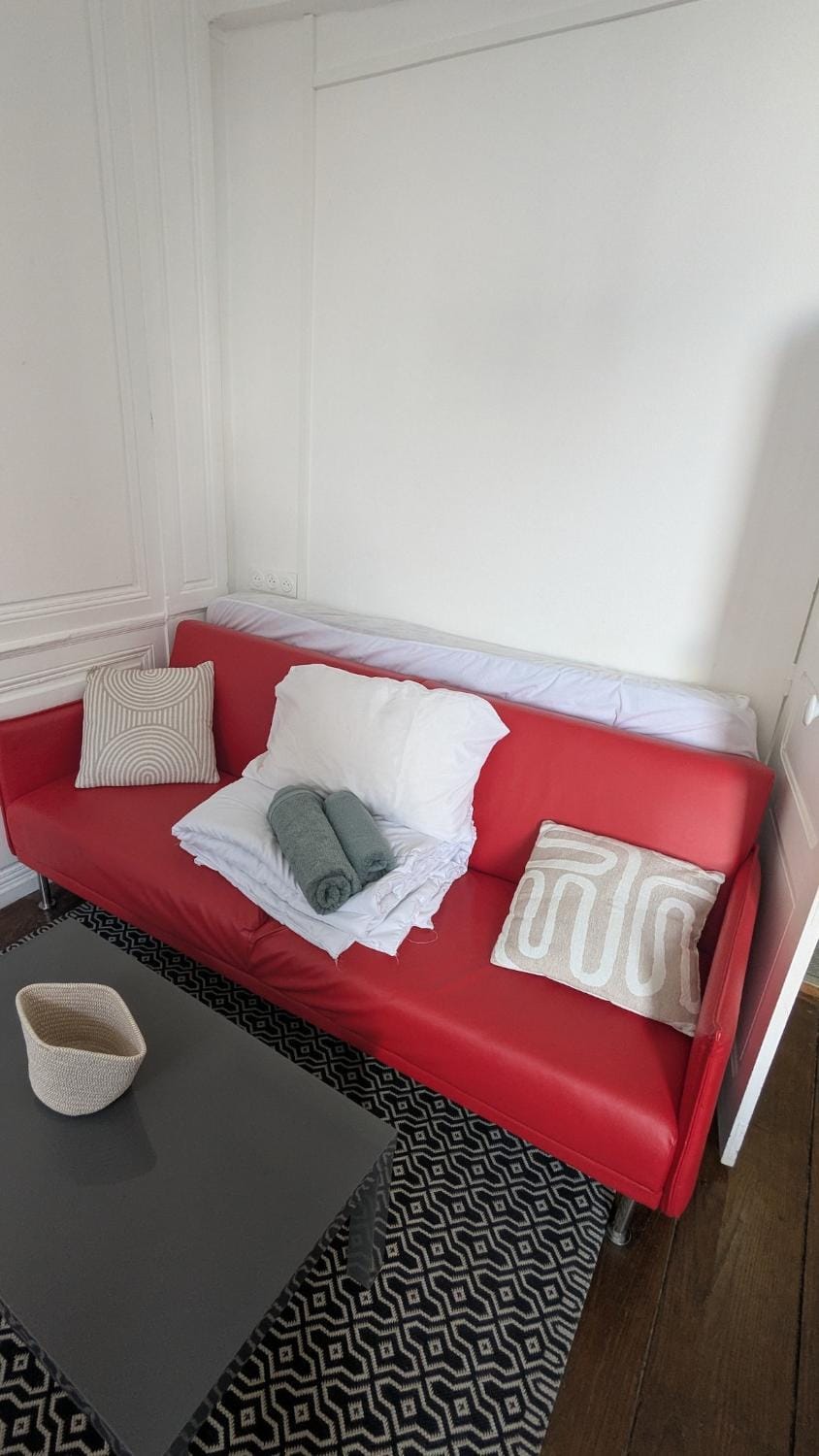 Appartement Hyper Centre, 1er étage Apartment in Fougères