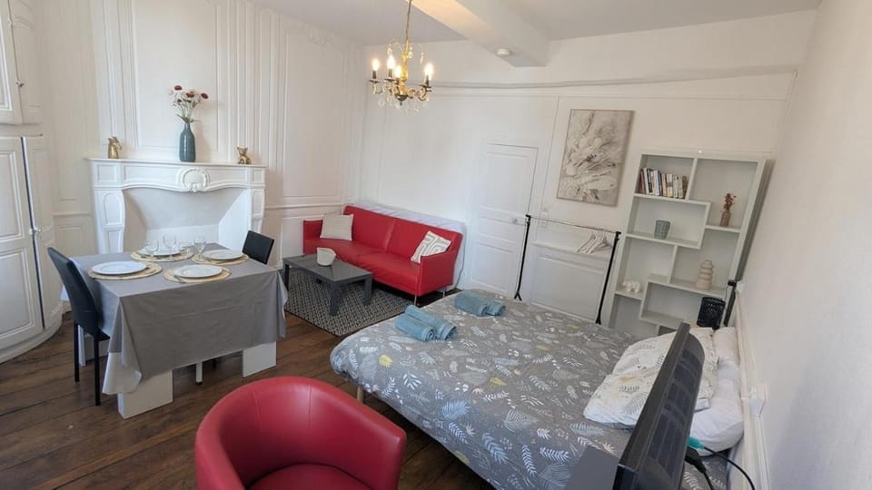 Appartement Hyper Centre, 1er étage Apartment in Fougères