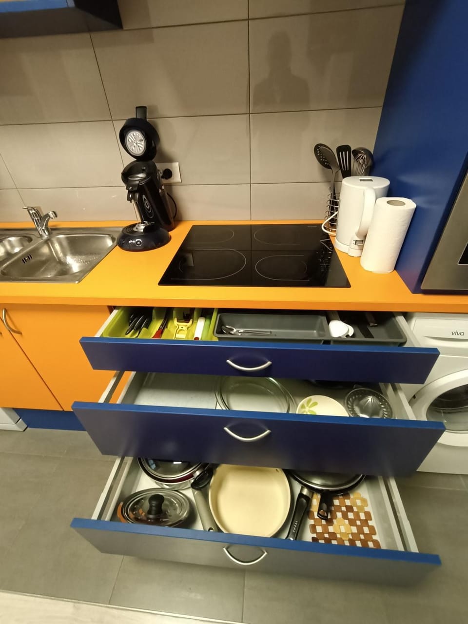 stove
