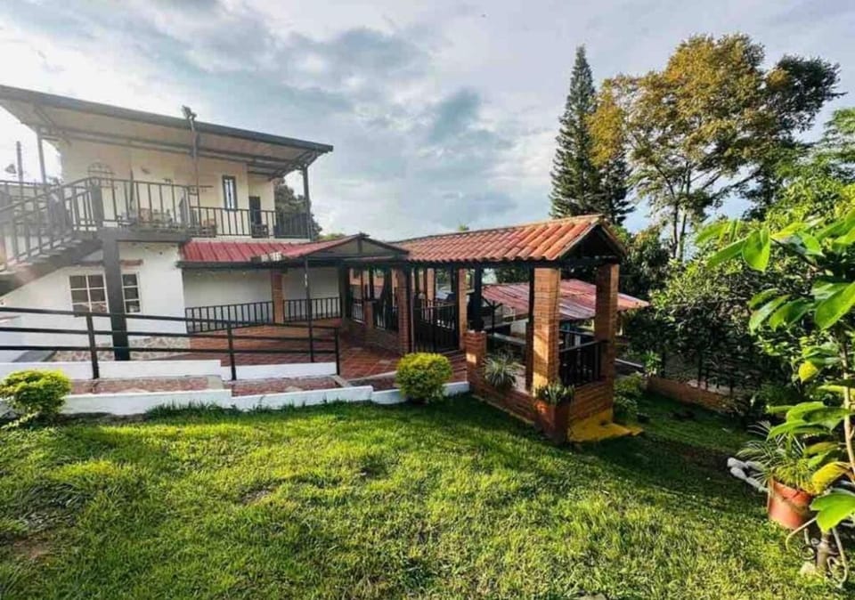 Garden, Garden view