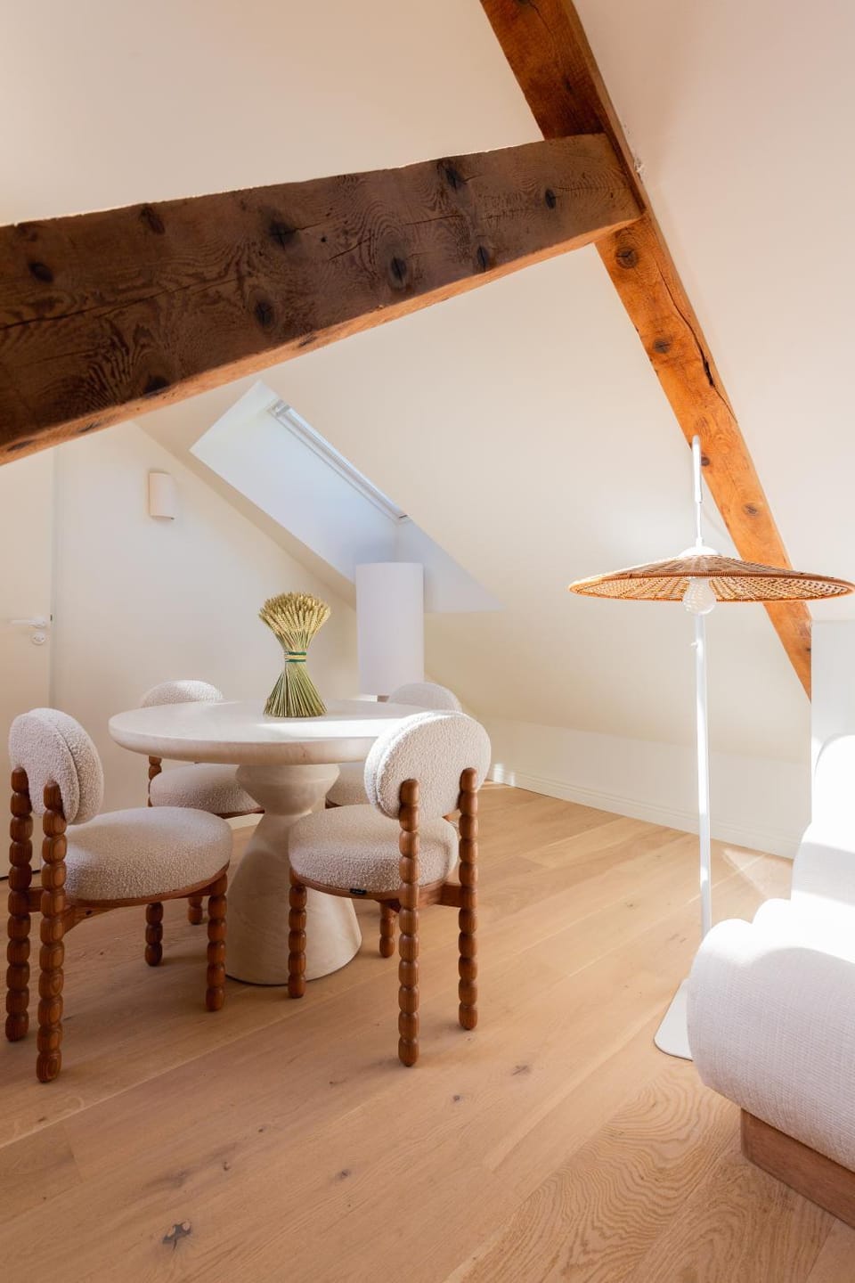 Duplex d'architecte 2 chambres Terrasse Cheminée Apartment in Occitanie