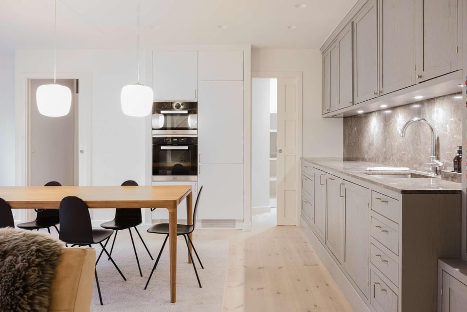 Nyhavn Luxe escape Apartment in Copenhagen