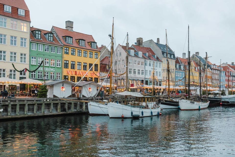 Nyhavn Luxe escape Apartment in Copenhagen