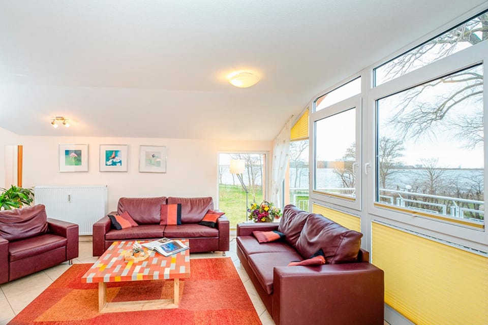 Residenz Meeresblick B Fewo 4 Apartment in Rerik