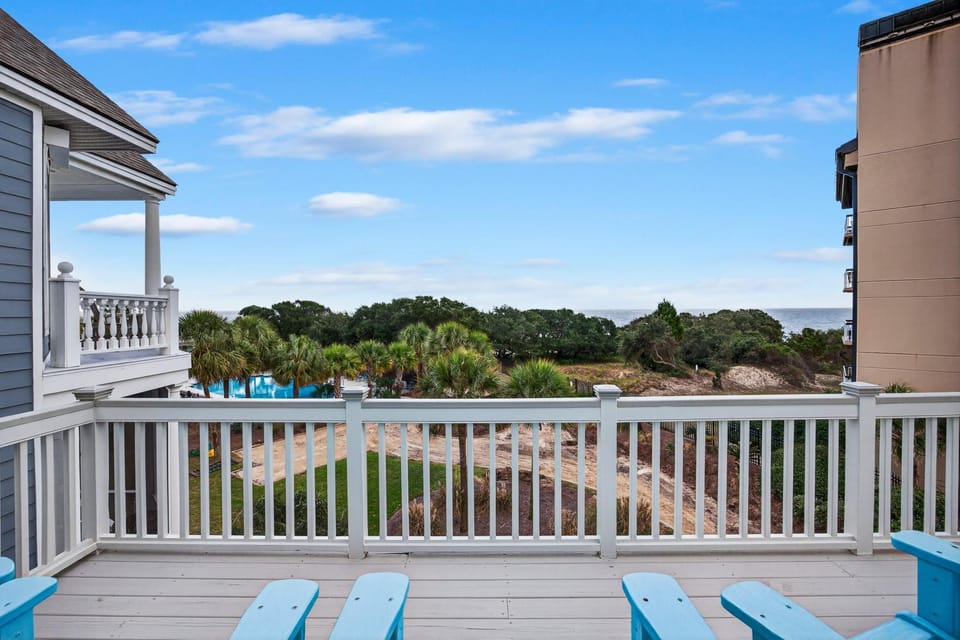 30 Ocean Point House in Wild Dunes