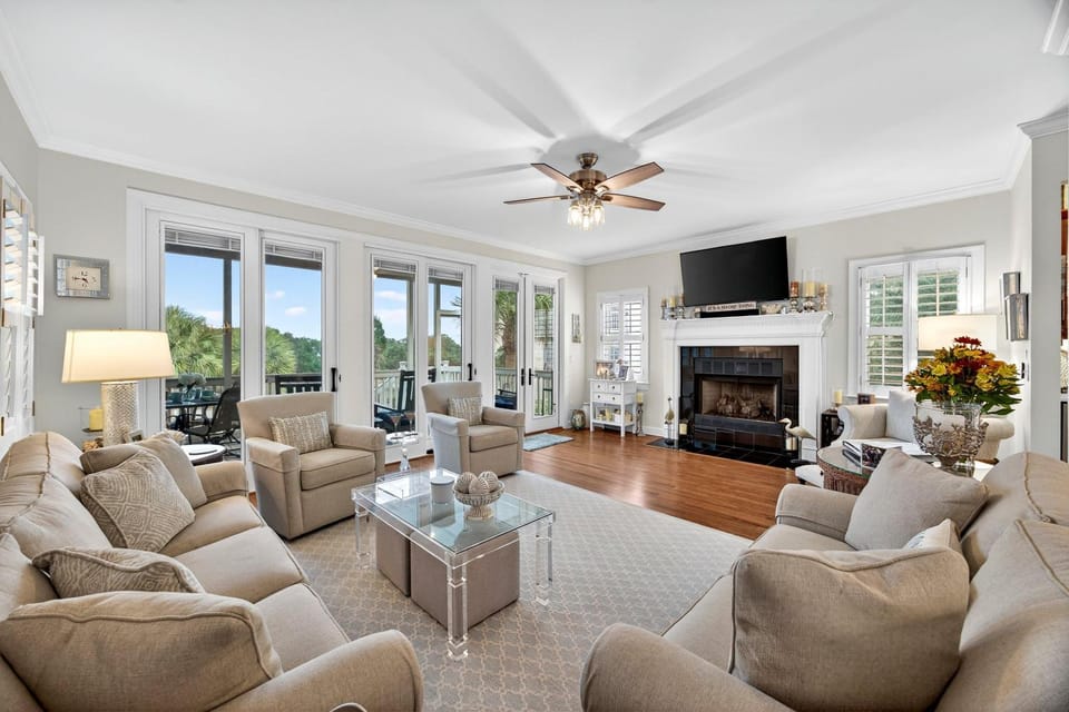 30 Ocean Point House in Wild Dunes