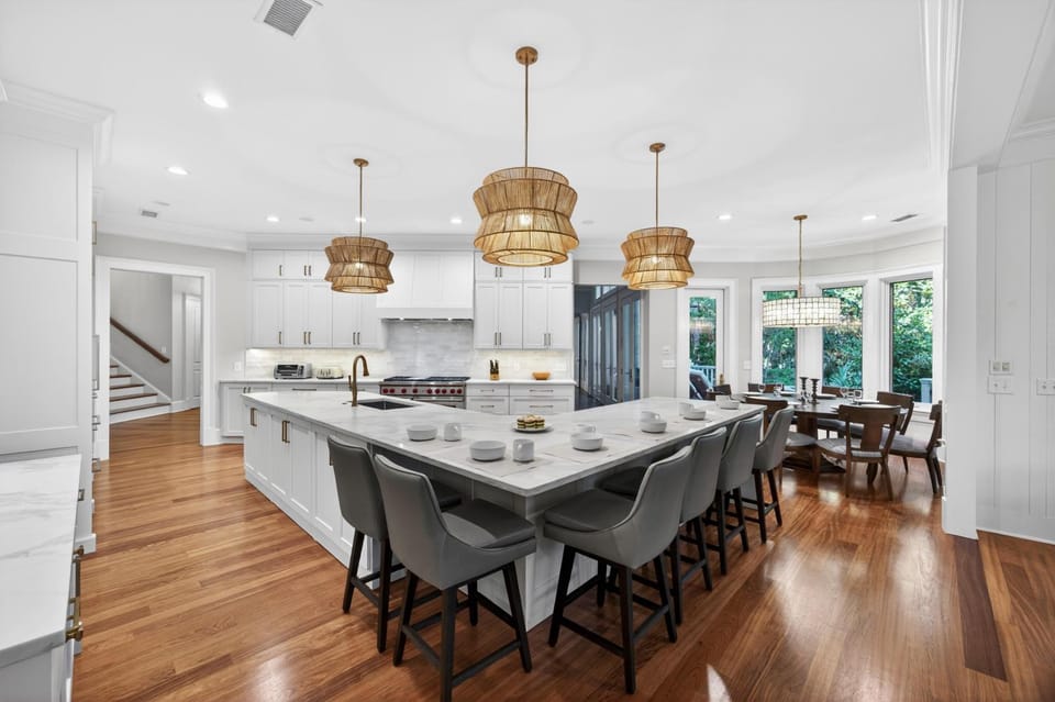 14 Royal Beach Drive House in Kiawah Island