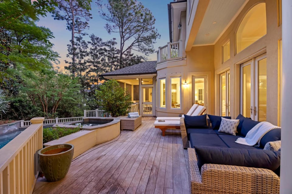 14 Royal Beach Drive House in Kiawah Island