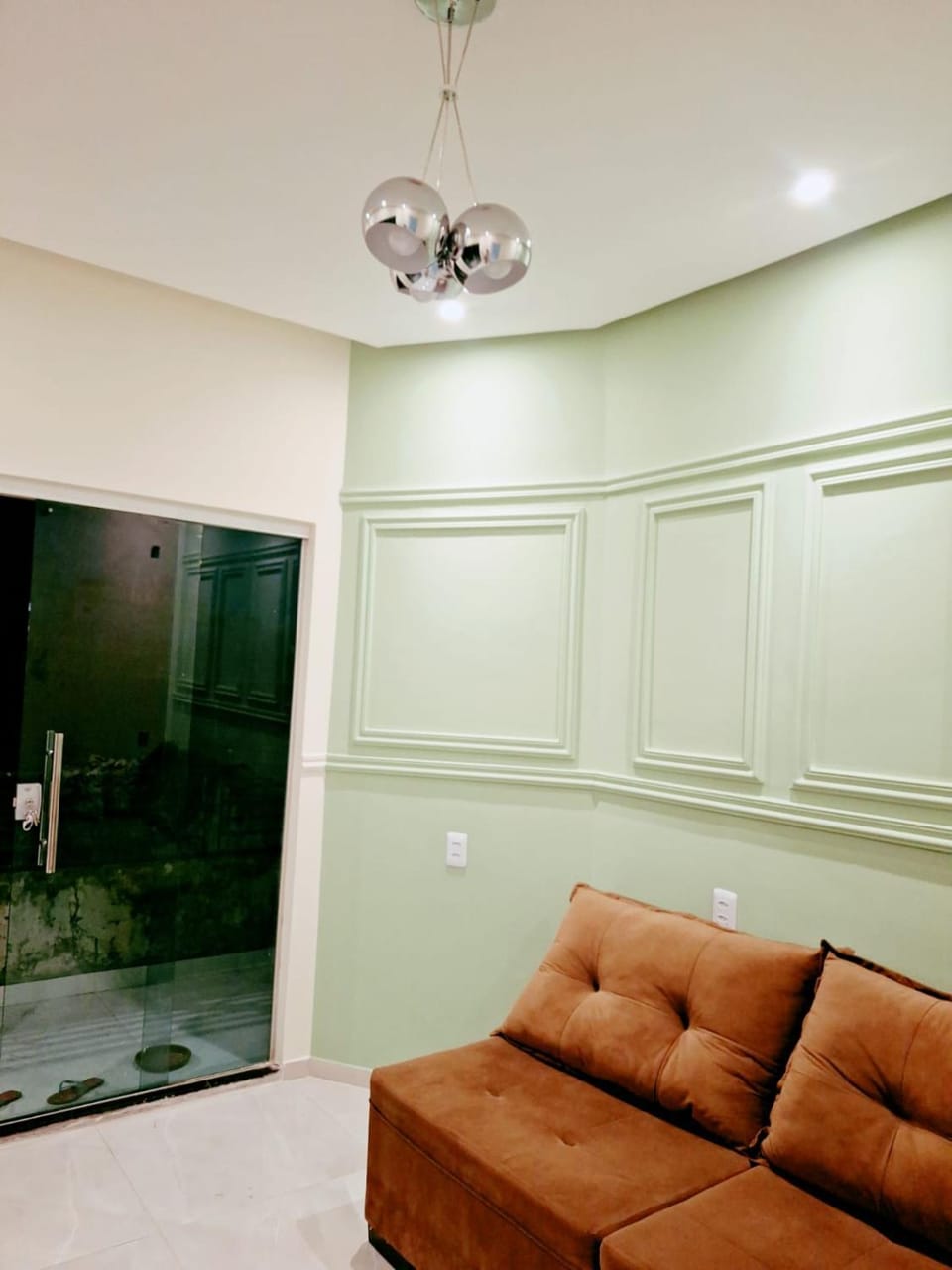 Communal lounge/ TV room, Living room