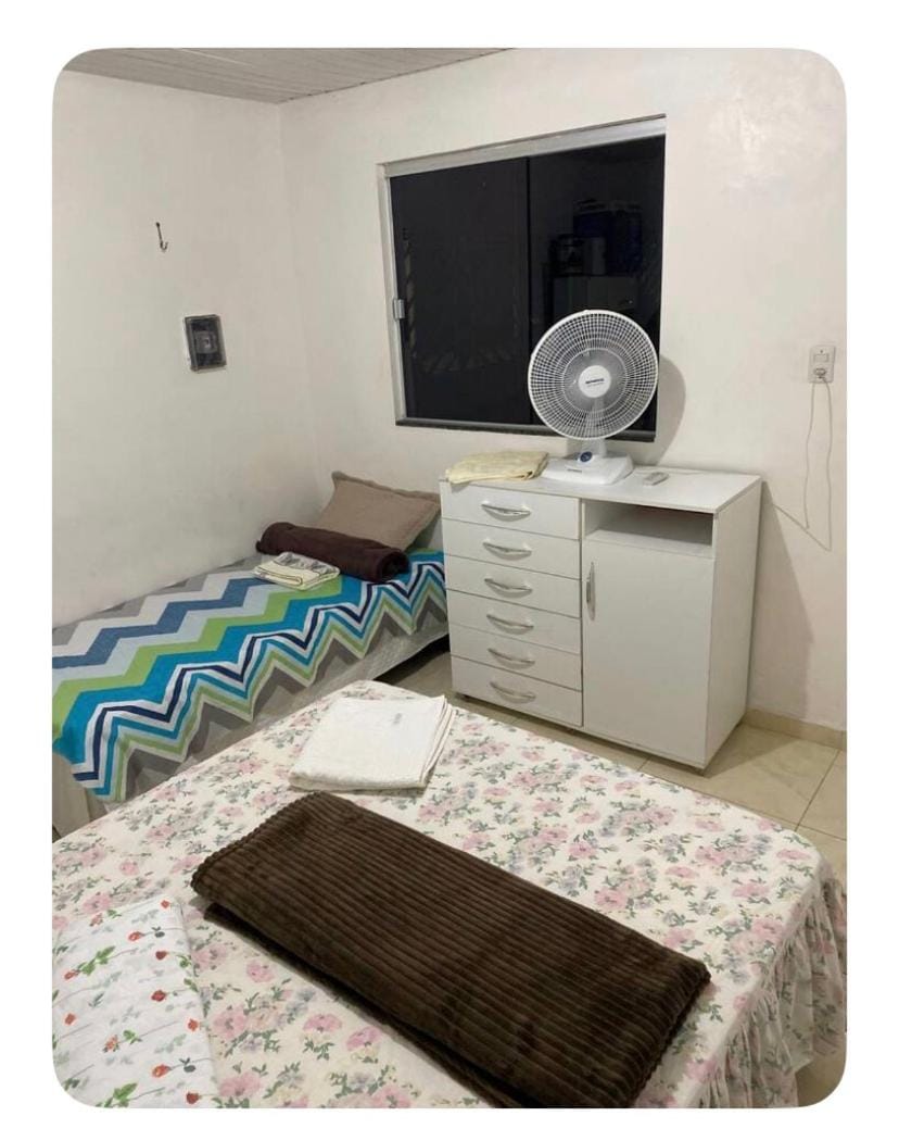 Casa familiar Bed and Breakfast in Belém
