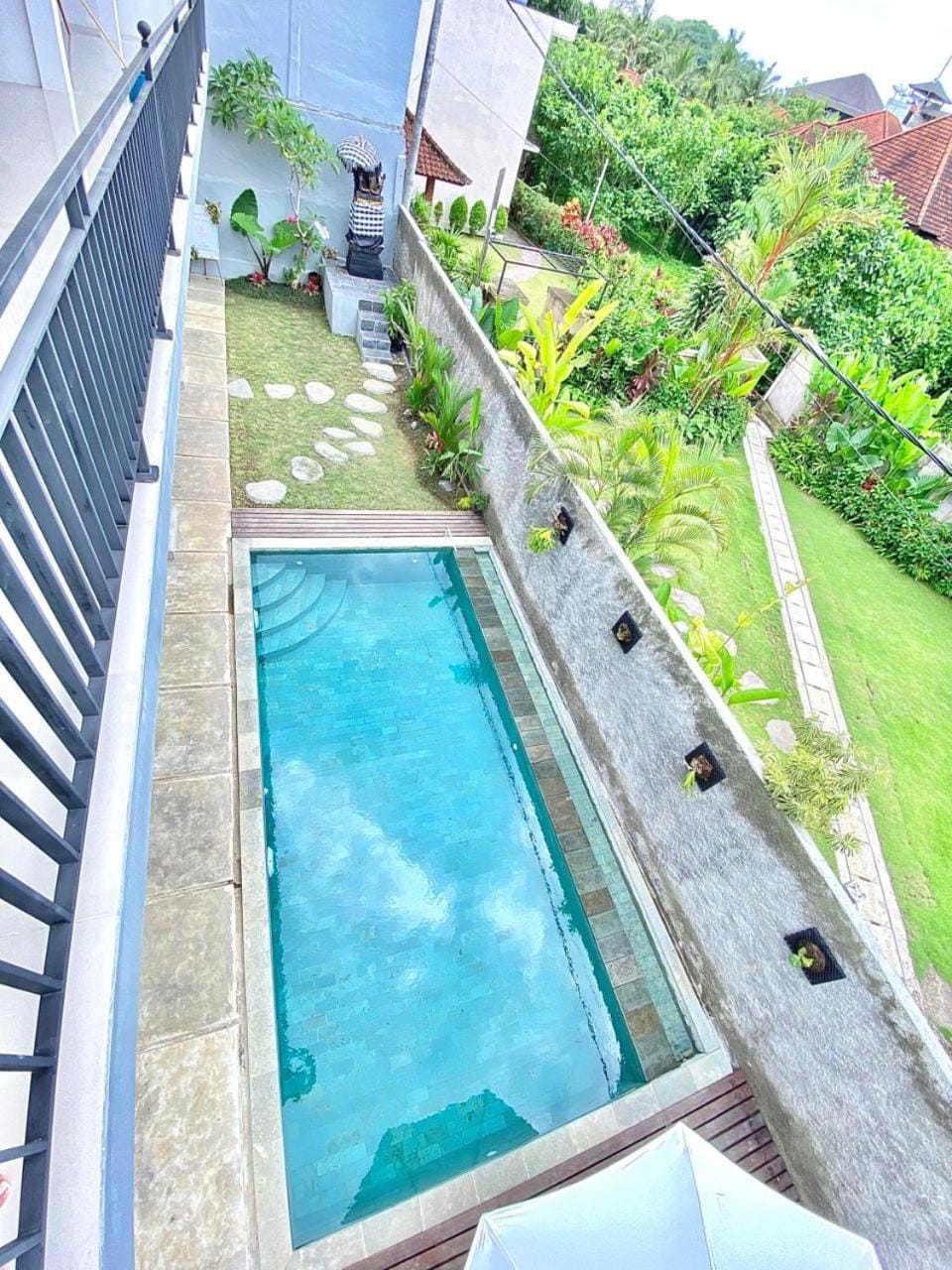 Day, Garden, Garden view, Pool view, Swimming pool, Swimming pool
