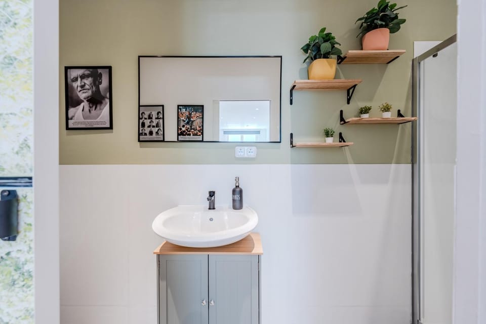 Stylisches Apartment am Mauerpark Apartment in Berlin