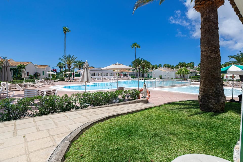 Day, Pool view, Swimming pool, sunbed