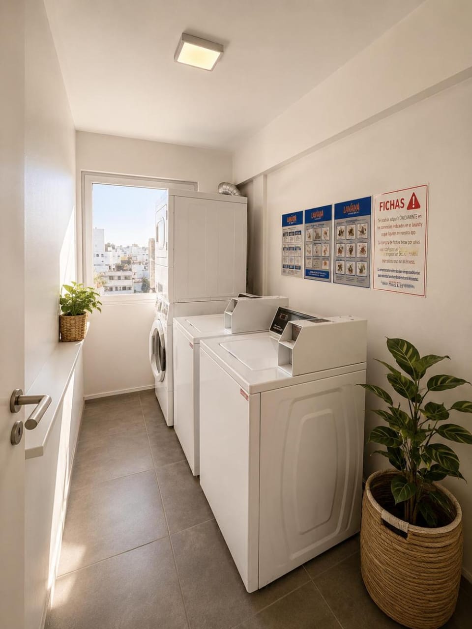 laundry