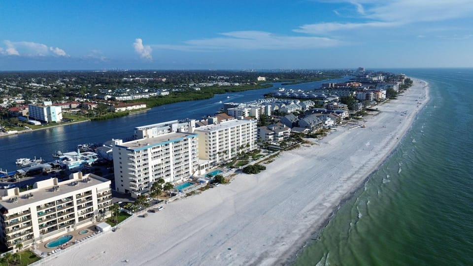 Sand Castle II #2602 - Premier House in Indian Shores