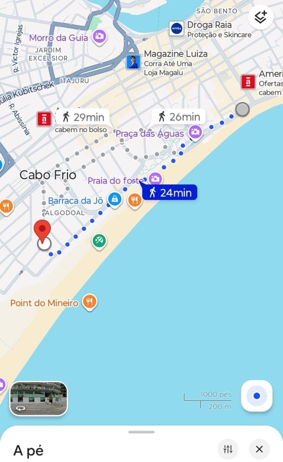 Apartamento- Praia do Forte Apartment in Cabo Frio