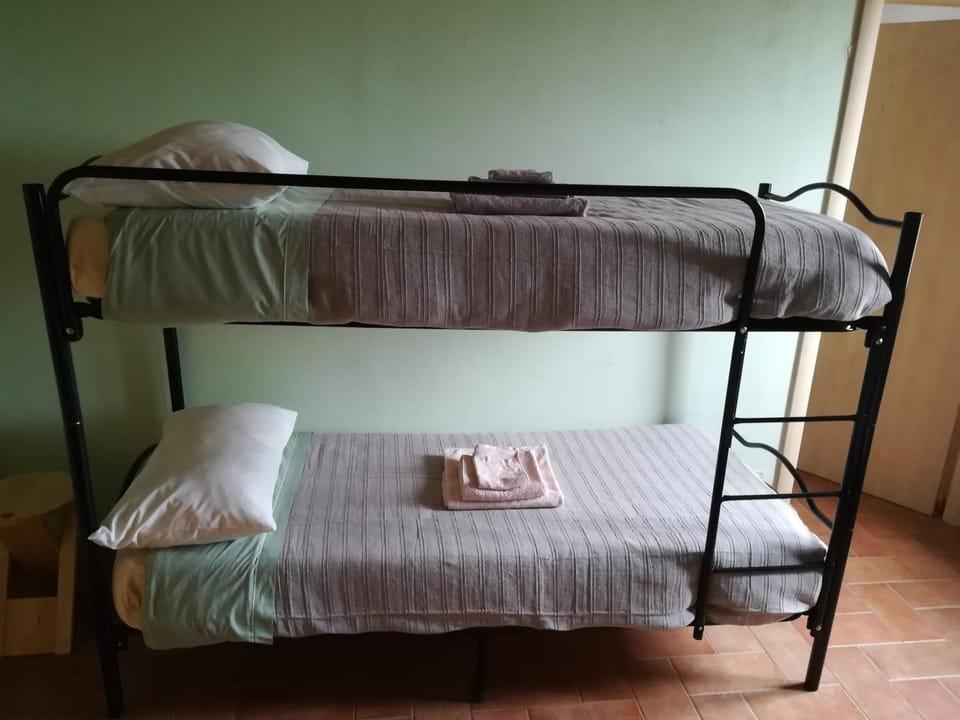 bunk bed