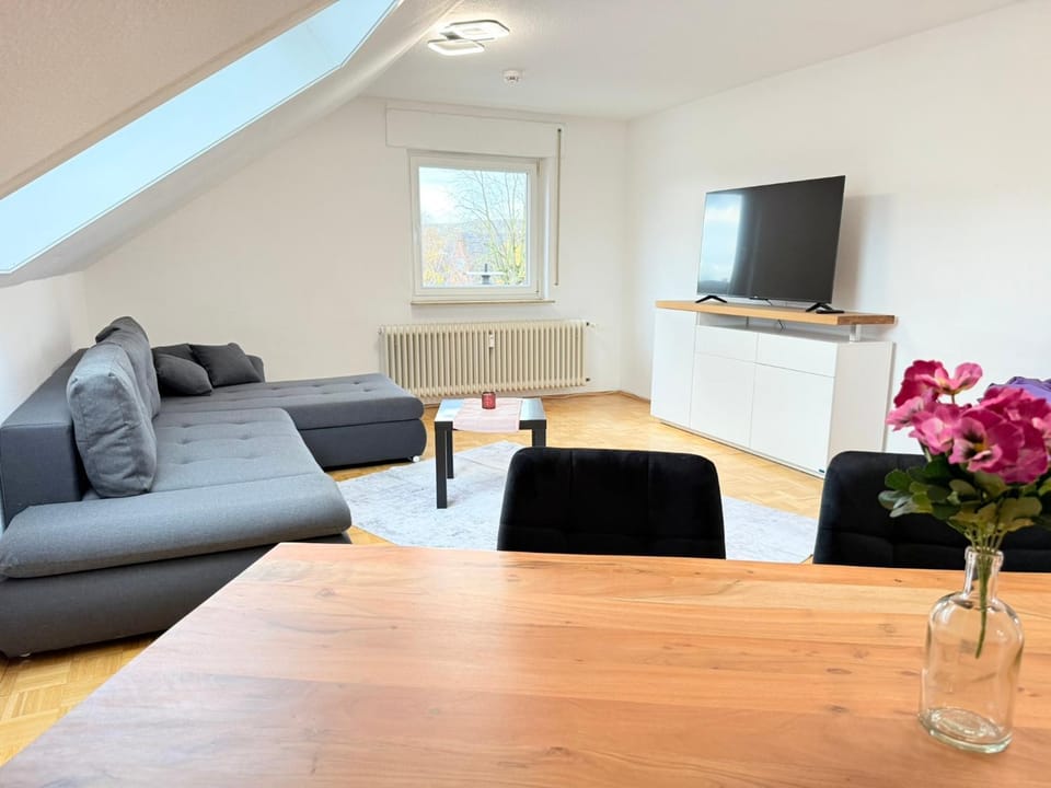 Ferienwohnung DG Barbara Stauder Apartment in Mainz