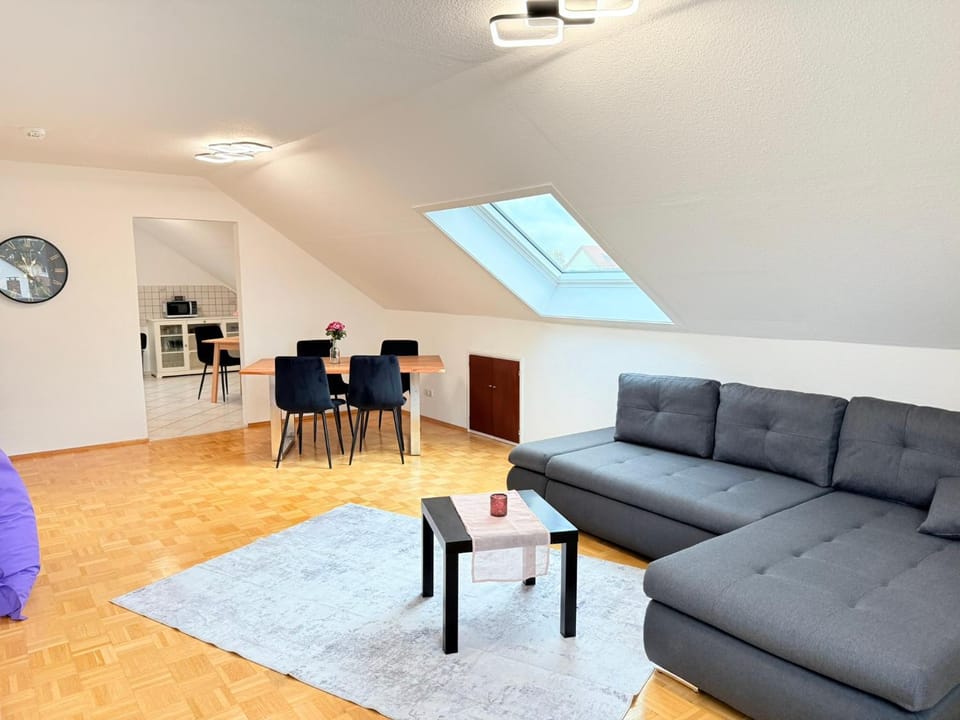 Ferienwohnung DG Barbara Stauder Apartment in Mainz